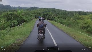 PEMANDANGAN YANG AJIIB LUAR BIASA GEOPARK CILETUH || MOTOVLOGGER WAJIB DATANG