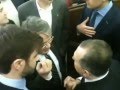 Драка Депутатов Колєсніков і Левченко vs Аронець