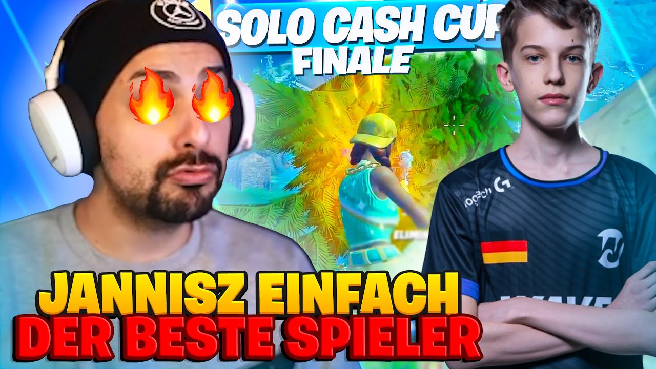 @rezonay_  WIRD LIVE von EINEM FORTNITE PROFI COACH GECOACHED | Solo Cash Cup Finale