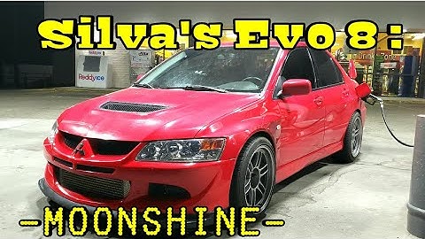 FP Black EVO 8, 30psi on 91oct . Silva