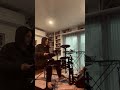 🔥v-drums jam with live didgeridoo🔥#australia #didgeridoomusic #percussion #vdrums #worldmusic