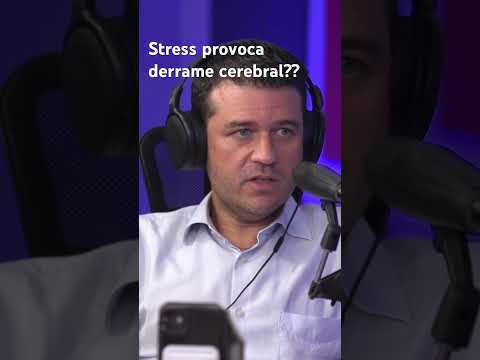 Stress altera o