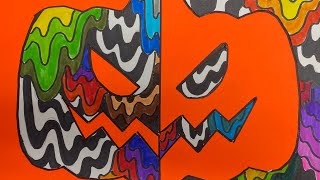 Information Jen Stark Pumpkins News