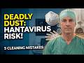 Hantavirus Prevention 5 Deadly Cleaning Mistakes Seniors Make in