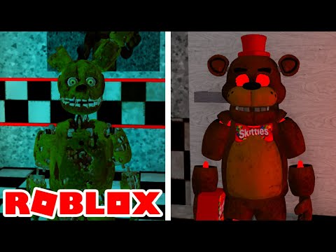 How To Get All Badges In Roblox Fnaf Rp Freddy And Friends Youtube - скачать becoming freddy and foxy in roblox fredbears and