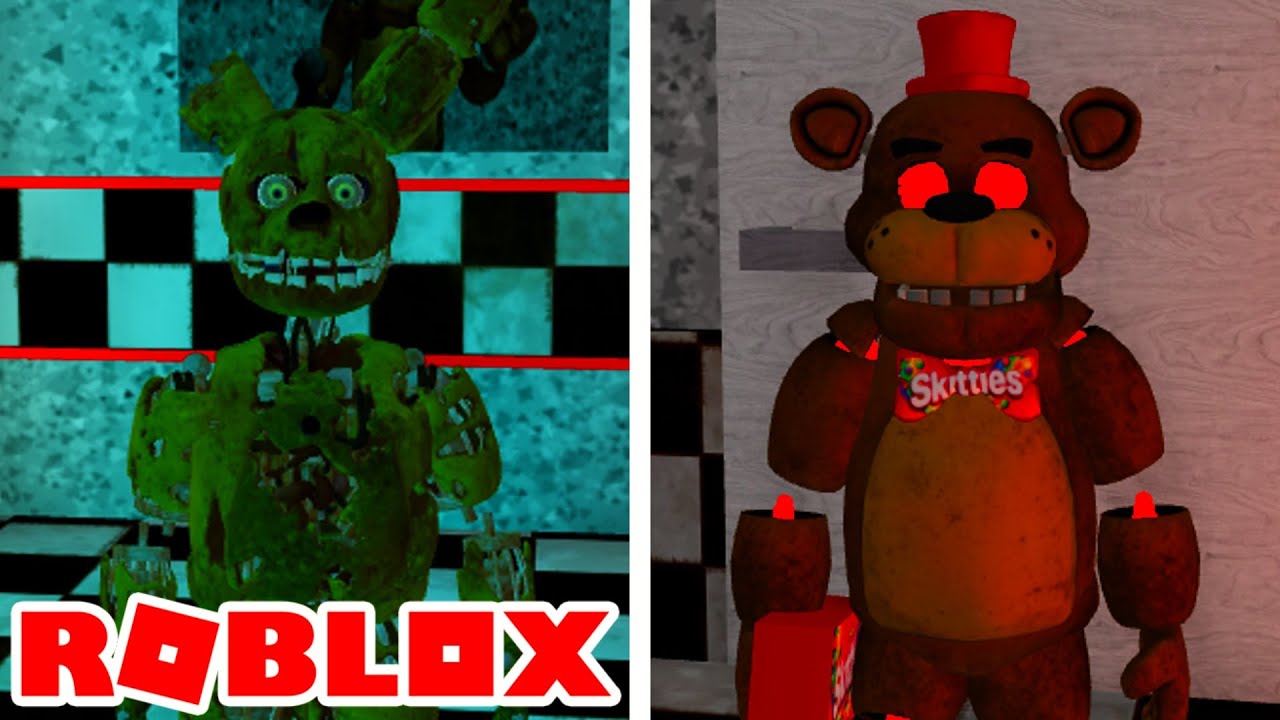 How To Get All Badges In Roblox Fnaf Rp Freddy And Friends Youtube - the five nights at freddy's roblox rp