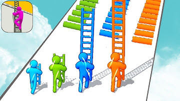 Satisfying Mobile Game Count Masters Play 1000 Levels Tiktok Gameplay Walkthrough Android,iOS Update