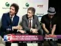 Soda Stereo - Presentacion Gira Me Verás Volver -