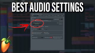 Best Audio Settings for FL Studio Explained | Audio Interface Fix screenshot 4