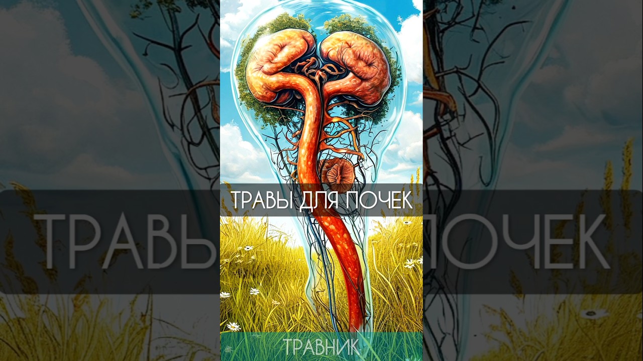 Травы для почек