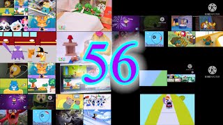 Up To Faster 56 Parison