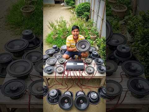 Loot Offer My All Subwoofer & Speaker Collection At Very Low Price...