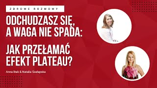 27. 🌟 Odchudzasz się, a waga nie spada? Efekt Plateau 🏋️‍♀️ 🌟