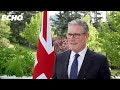 'Up to his NECK in SLEAZE' |Starmer SLAMS Farage as Reform UK leader resigns