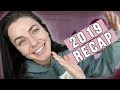 2019 RECAP (Life Changing, Break ups, & Depression)