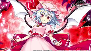 Touhou LostWord - Remilia Scarlet (Scarlet)