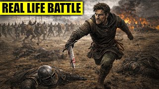 What a Medieval Battle REALLY Look Like: The Harsh Reality