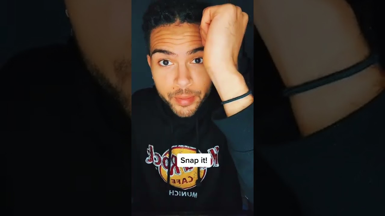 Лайфхак с резинкой для борьбы с тревогой 