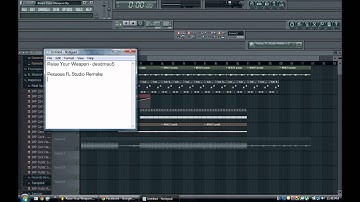 deadmau5 - Raise Your Weapon FL Studio Remake (WITH FREE FLP & MP3 DOWNLOAD)