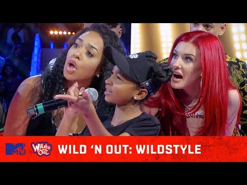 That Girl Lay Lay Leaves DC Young Fly Speechless 😮 ft. Perez Hilton | Wild 'N Out | #Wildstyle