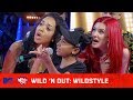 That girl lay lay leaves dc young fly speechless  ft perez hilton  wild n out  wildstyle