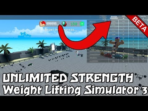 Roblox Script Weight Lifting Simulator 3 Op Gui Tp - roblox script weight lifting simulator 3 op gui tp anywhere unlimited strength