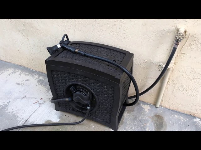 2-Year Review of the Suncast Aquawinder Hose Reel 