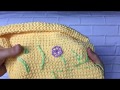 How to Embroider Stem Stitch, Blanket Stitch, Chain &amp; Lazy Daisy