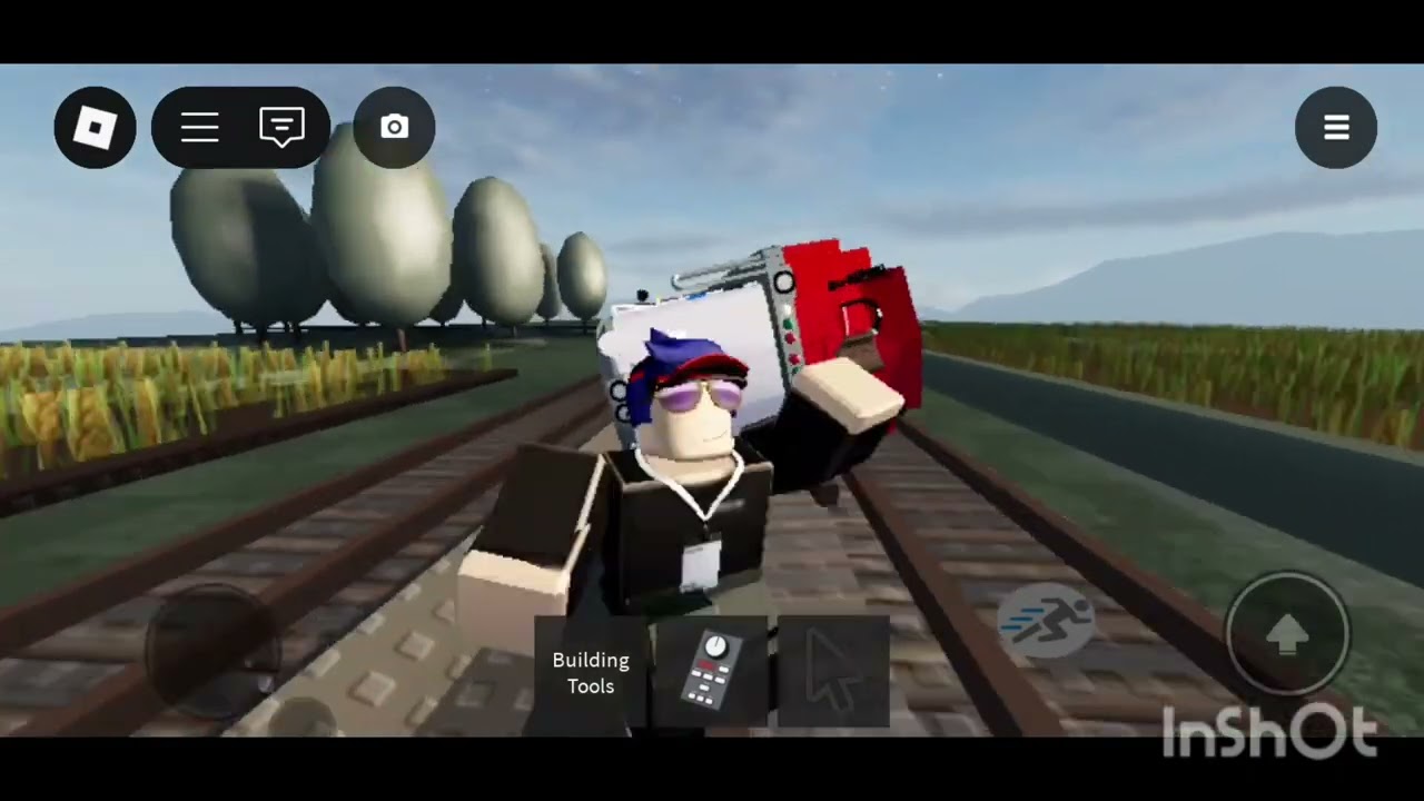 PLH LOGAWA TABRAK TRUK (fiksi)