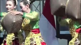 TARI KERIGAN SANGGAR KEMBANG GEMPOL BREBES