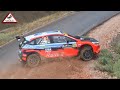 Show & Mistakes Acropolis Rally 2021 | Shakedown [Passats de canto]