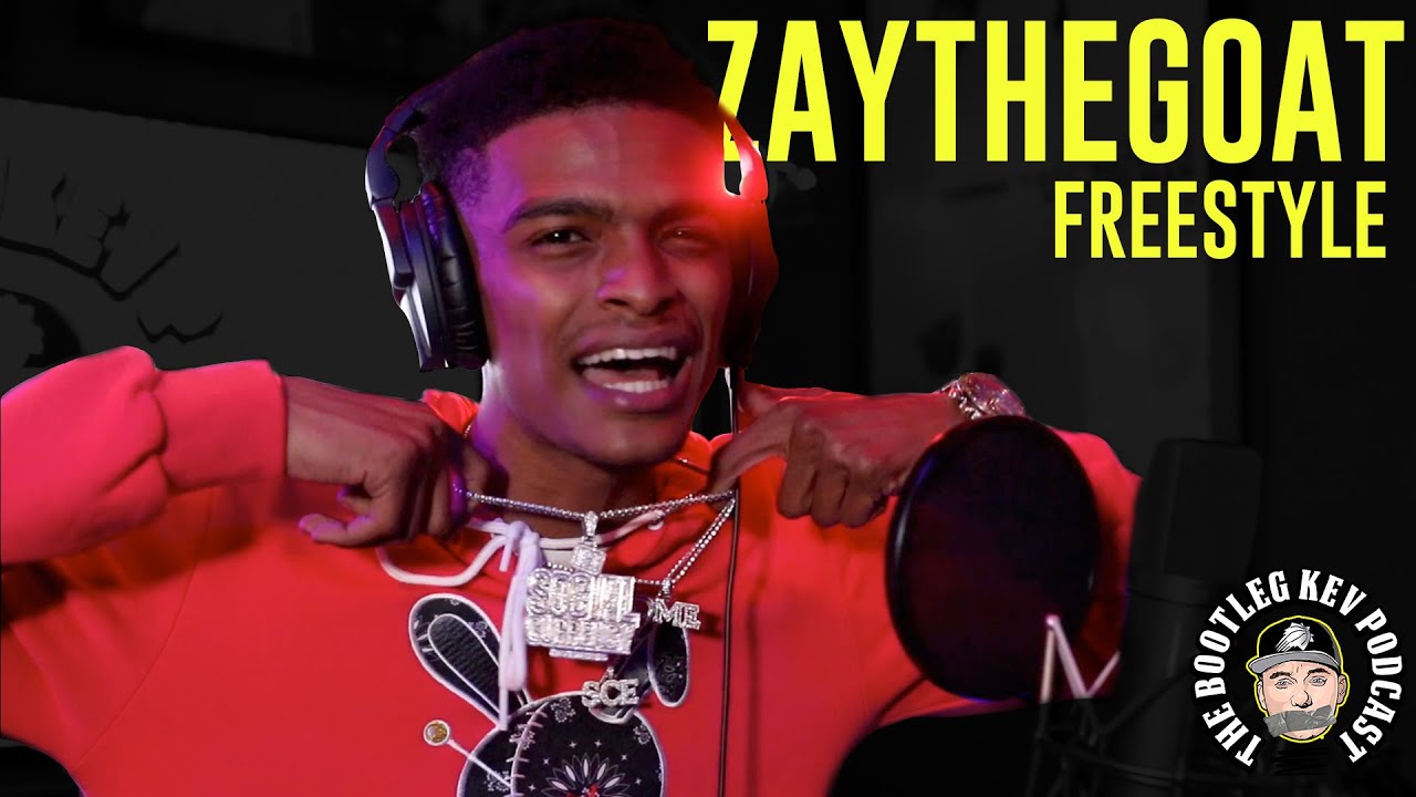 Watch ZayTheGOAT murders freestyle over Drake beat (Bootleg Kev Freestyle #9) on YouTube Watch ZayTheGOAT murders freestyle over Drake beat (Bootleg Kev Freestyle #9) on YouTube