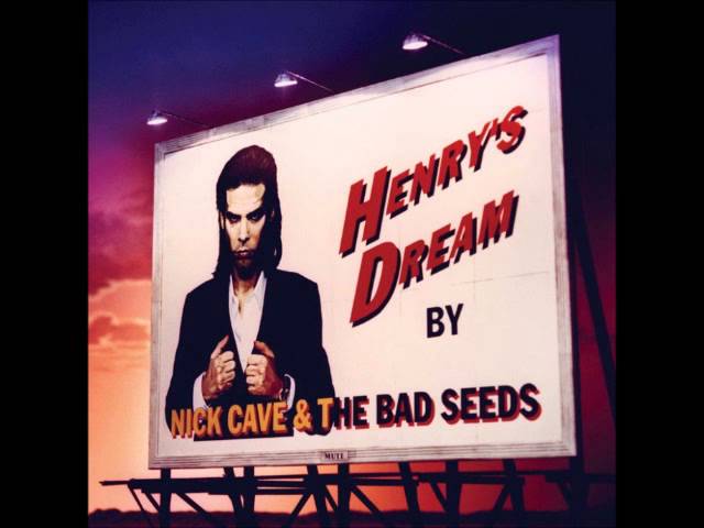 Nick Cave & The Bad Seeds - Christina the Astonishing