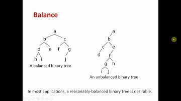 Binary Trees