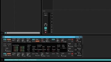 How To: Create 808 Kick In Ableton Live Fast
