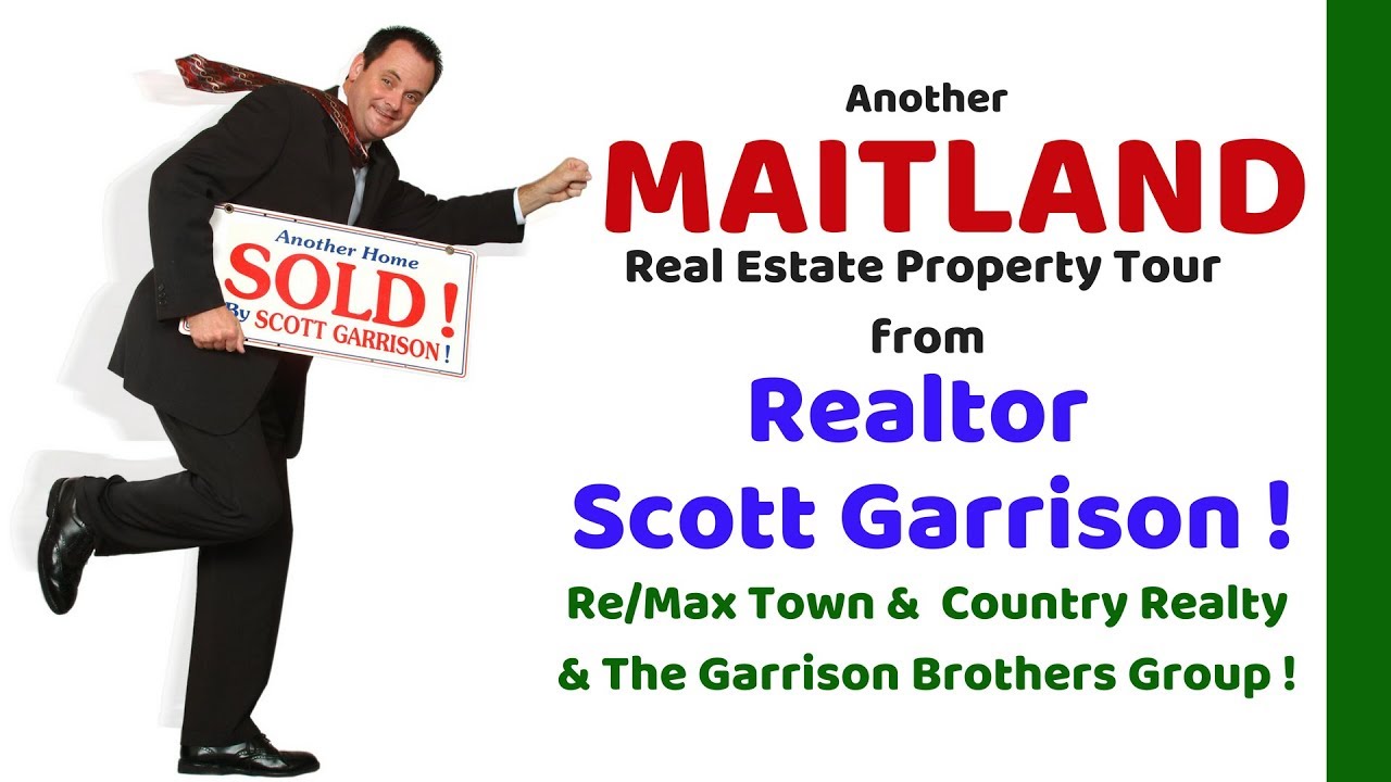 Top Maitland Realtor Scott Garrison Carrington Park 562 Flemming