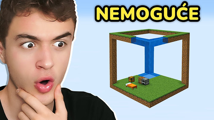 Minecraft 100 Igrača Rešava Nemoguću Zagonetku