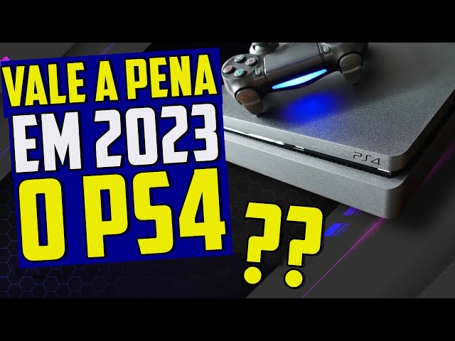 PS4: preço e análise para você saber se ainda vale a pena comprar