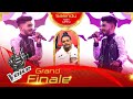 Sasindu raveen  sunn raha hai na tu  grand finale  the voice teens sl