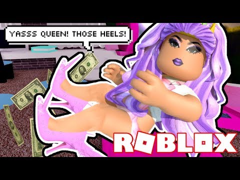 I Bought The Most Expensive Shoes Roblox Royale High Youtube - yammy xox roblox meep city