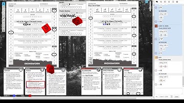 Ironsworn Extended Play Example, Part 4