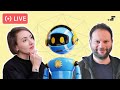 Let&#39;s Talk AI! Web Development Live Chat