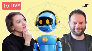 Let's Talk AI! Web Development Live Chat