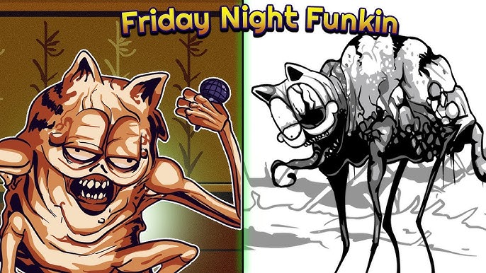 TODOS OS OURIÇOS CANCELADOS FORAM REUNIDOS!! Friday Night Funkin' Vs Sonic.Exe  4.0 (restored) 