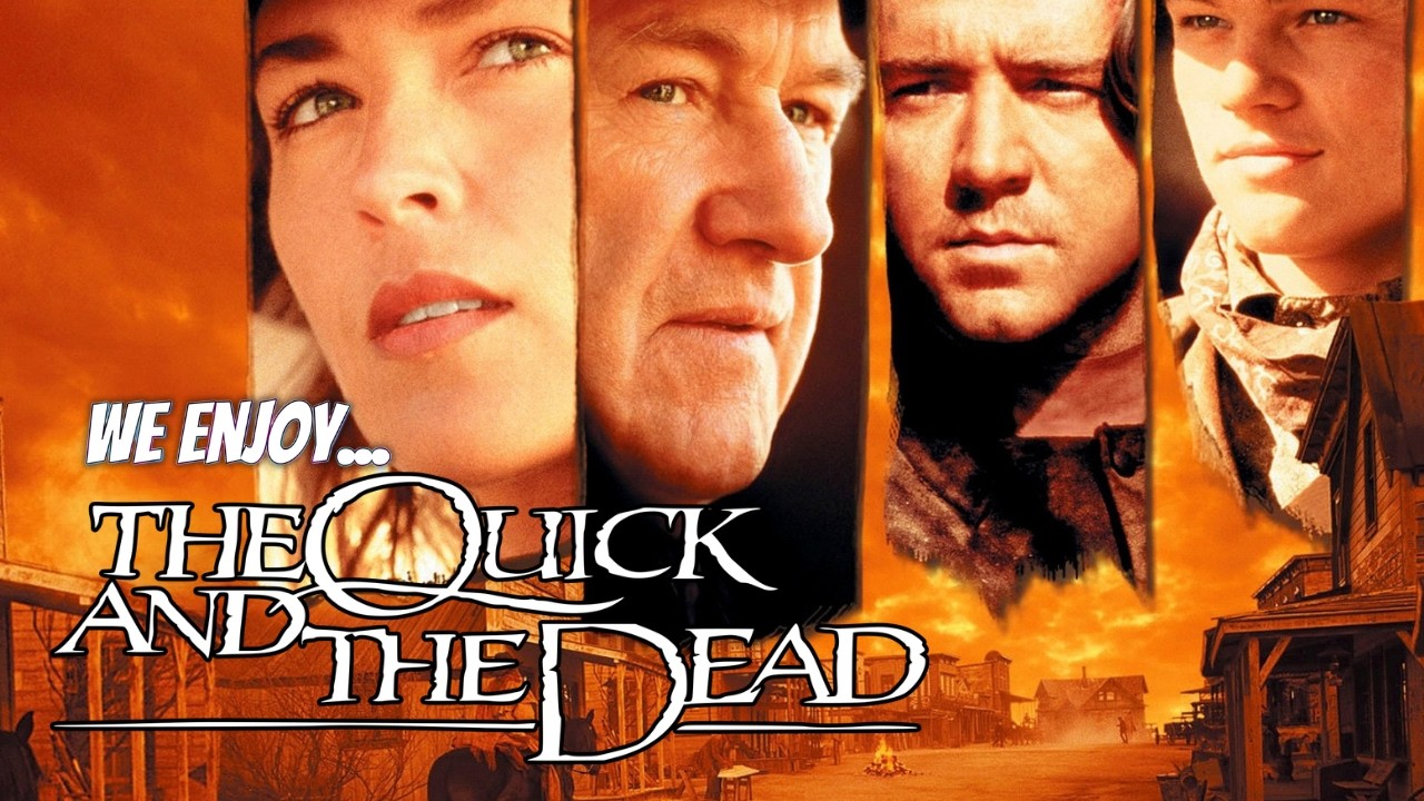Ep 244 - Demon in a Barrel (THE QUICK AND THE DEAD) - YouTube