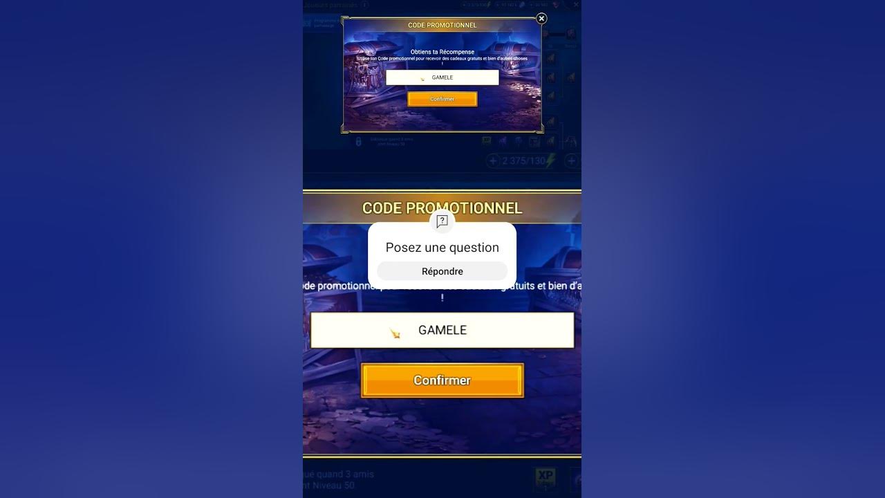 NOUVEAU CODE PROMO RAID SHADOW LEGENDS YouTube