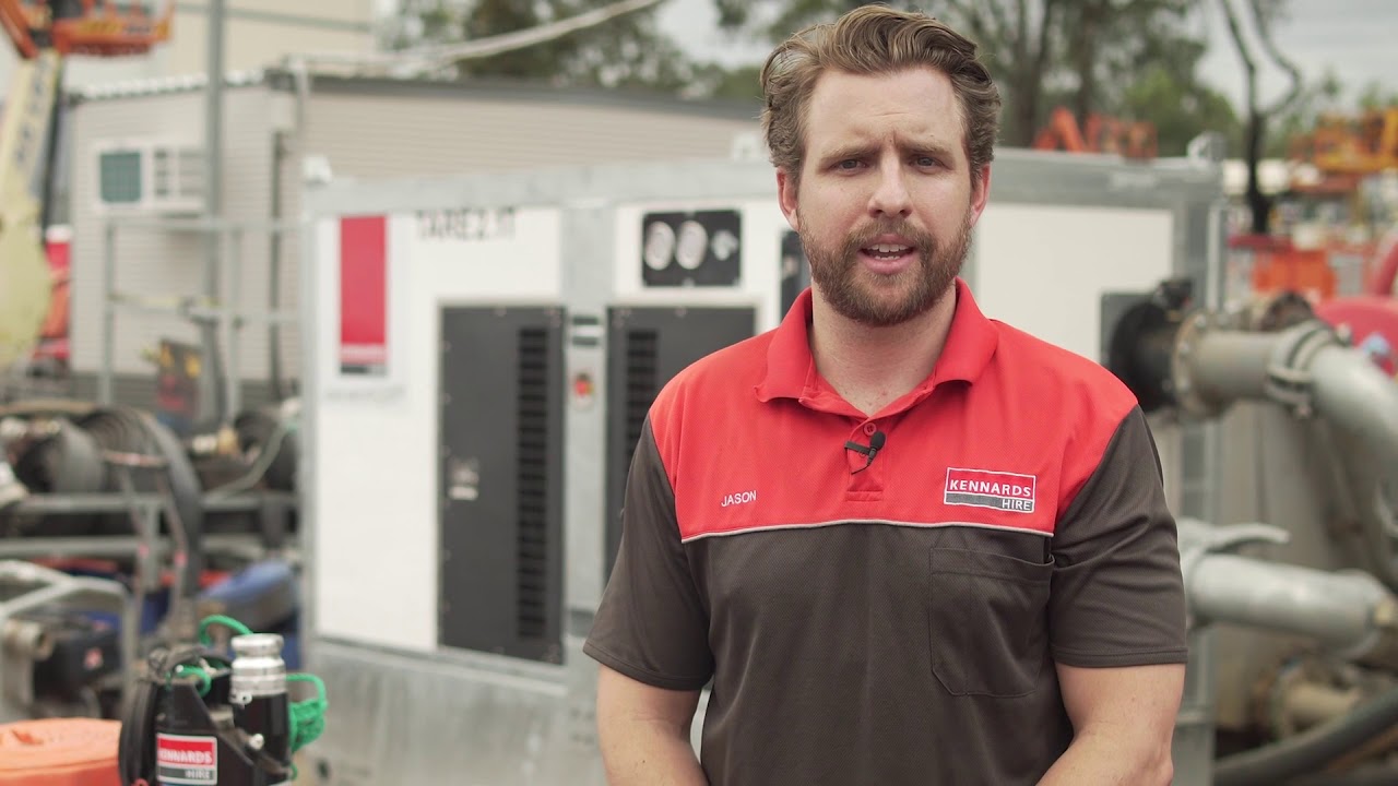 Kennards Hire Get to Know our Pumps Category YouTube