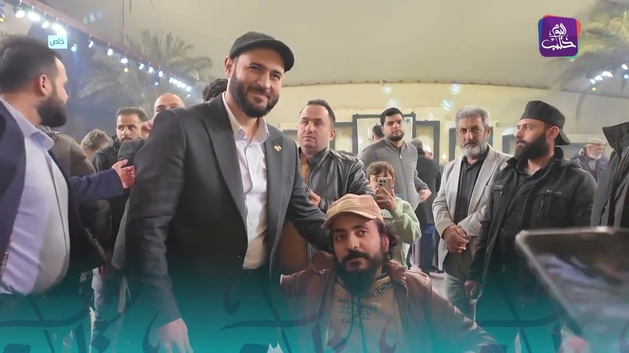 إفطار لـ١١٠٠ صائم من مصابي الثورة وأسر الشهداء في حلب