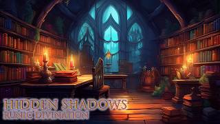 Hidden Shadows: Runic Divination