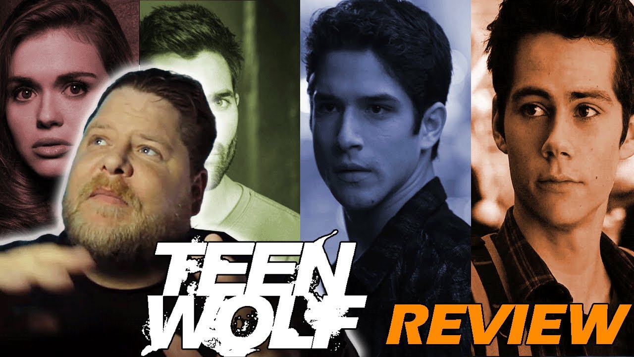 TEEN WOLF | TV SHOW REVIEW